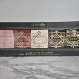 Bade'e al oud eau de parfum ( 5 x 5 ml)